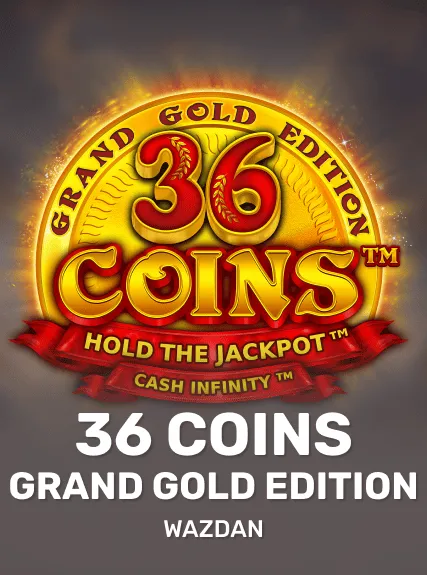 36 Coins
