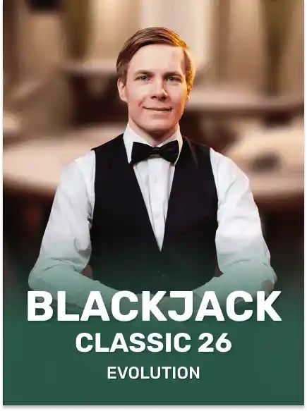 Blackjack Classic 26