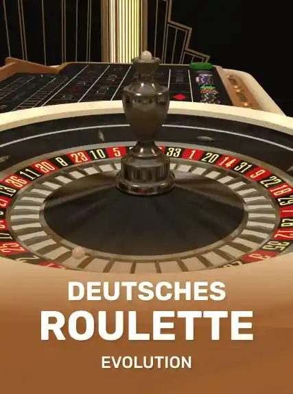 Deutsches Roulette