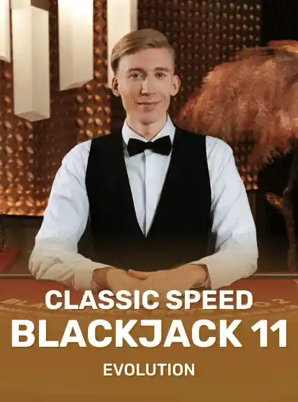 Classic Speed Blackjack 11